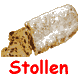 Cristststollen